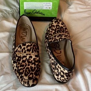 Sam Edelman Leopard Bahama